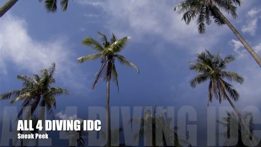 Phuket IDC Video by All4Diving